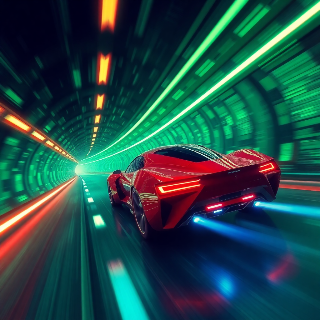 Cyber Run 2099
