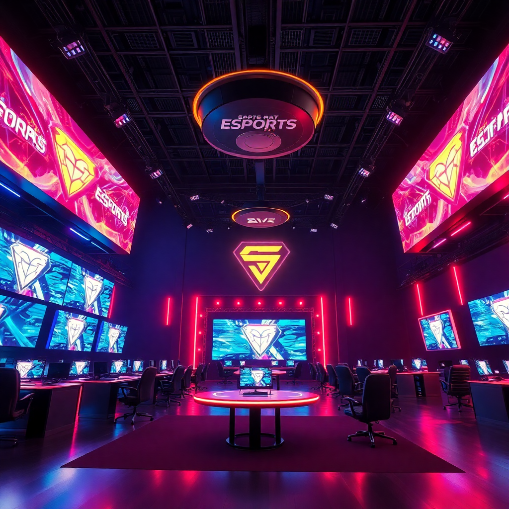 Epic Gaming League